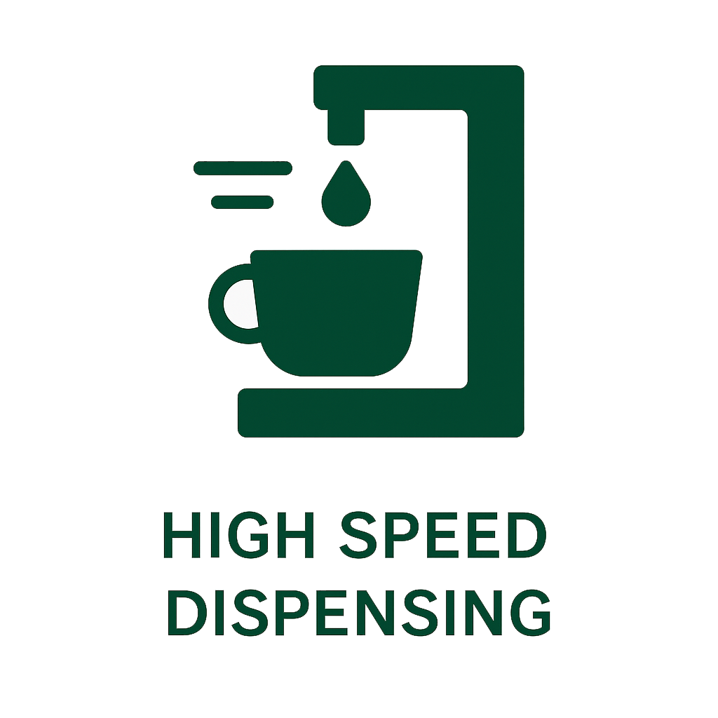 High Speed Dispensing